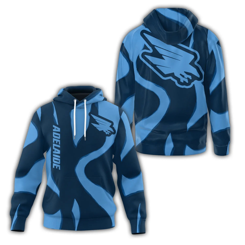 Adelaide Crows Hoodie SHW068