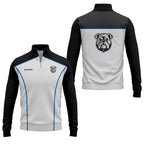 Canterbury-Bankstown Bulldogs Quarter-zip Pullover SC011