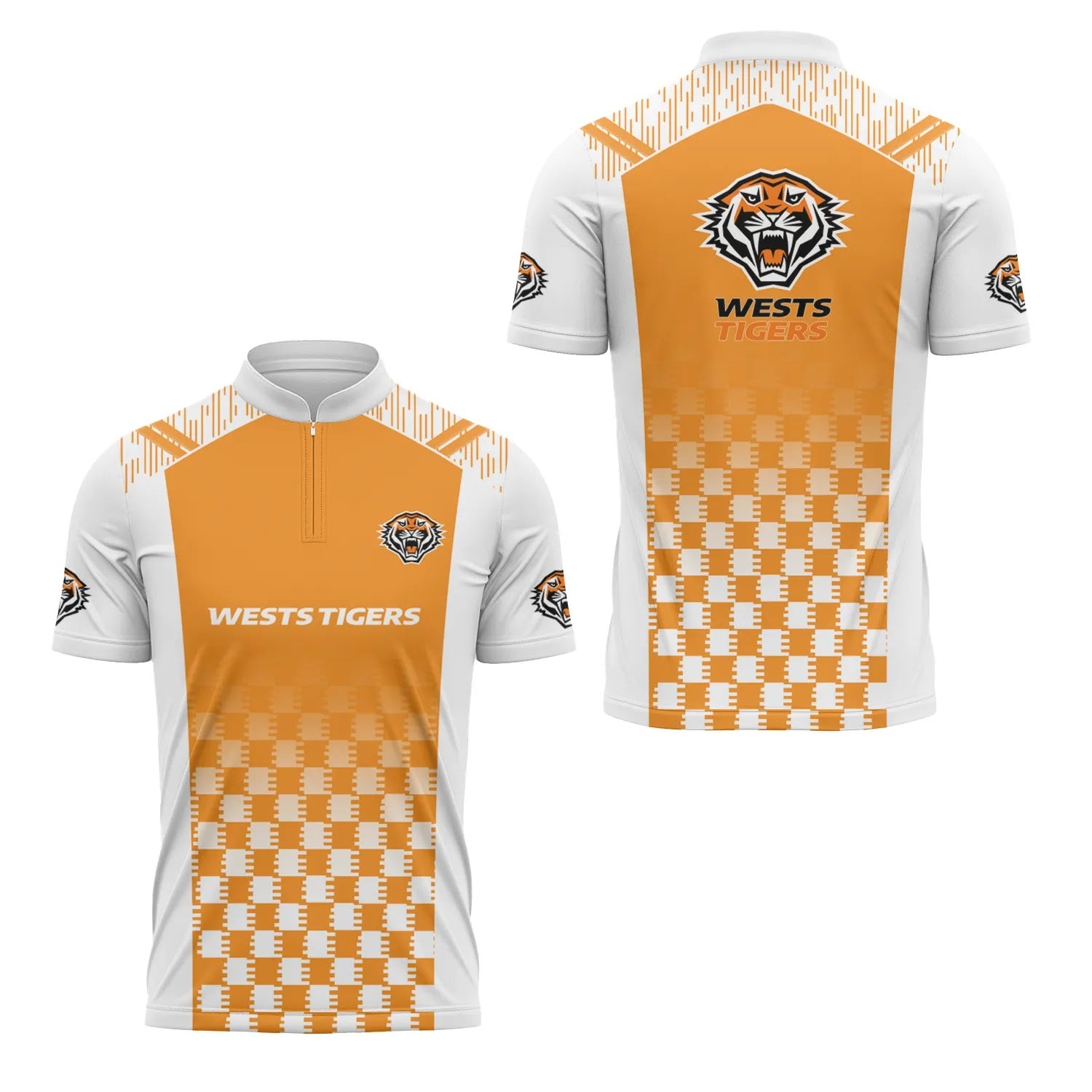 Wests Tigers Apparels SC063