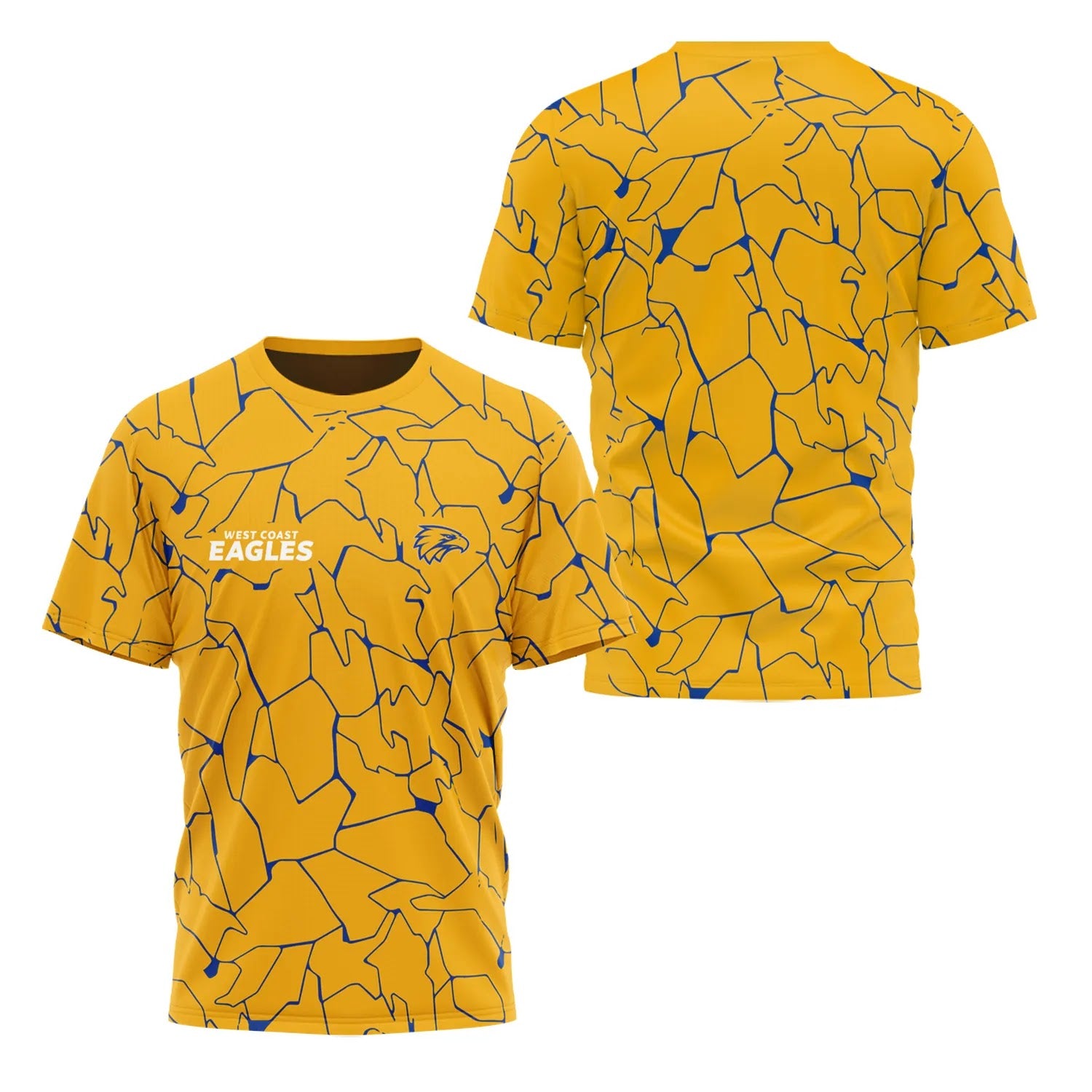 West Coast Eagles Apparels SC103
