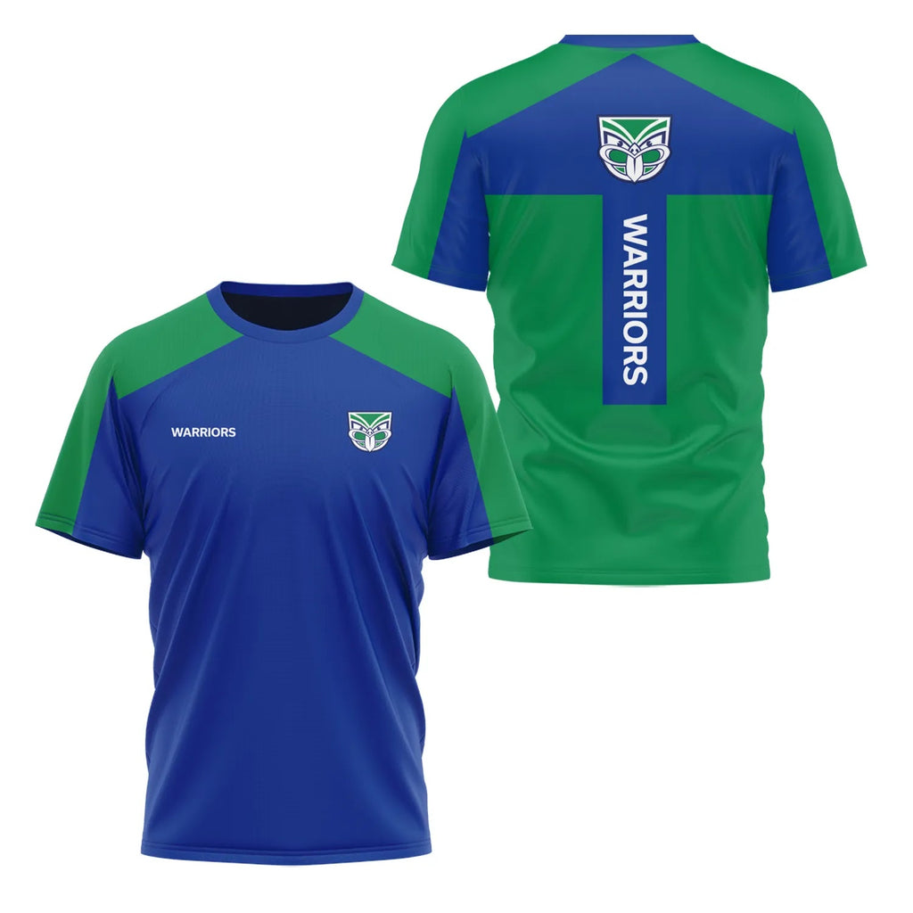 New Zealand Warriors Apparels SC008