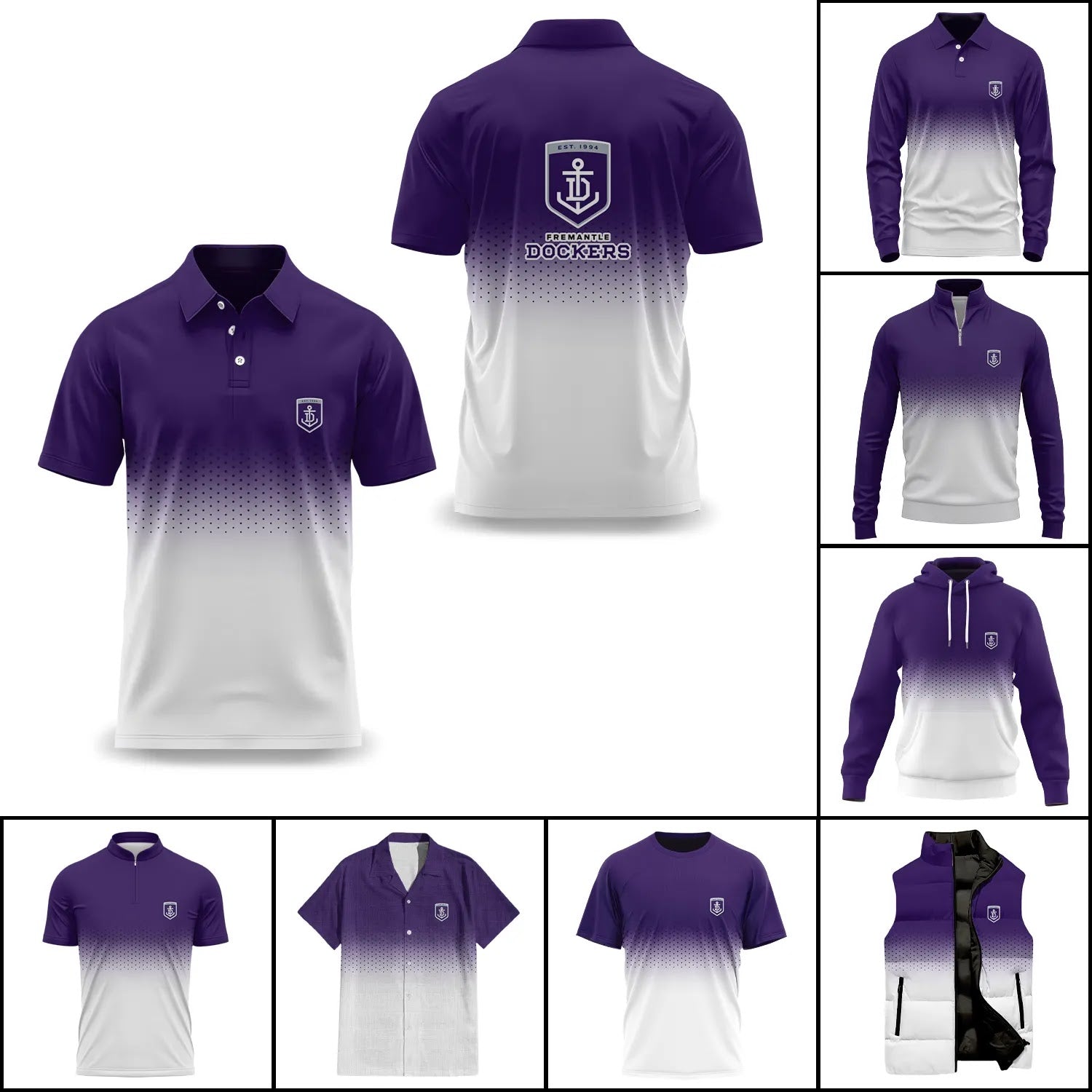 Fremantle Dockers Apparels SC094