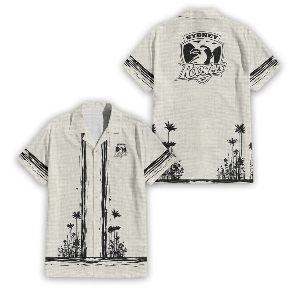 Sydney Roosters Apparels SHW043