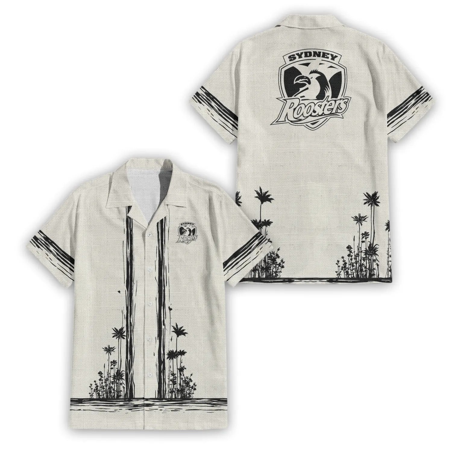 Sydney Roosters Apparels SHW043