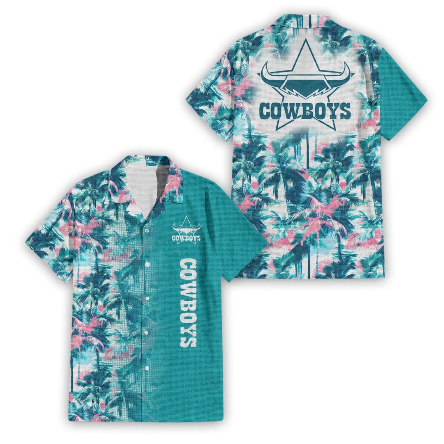 North Queensland Cowboys Apparels SHW061