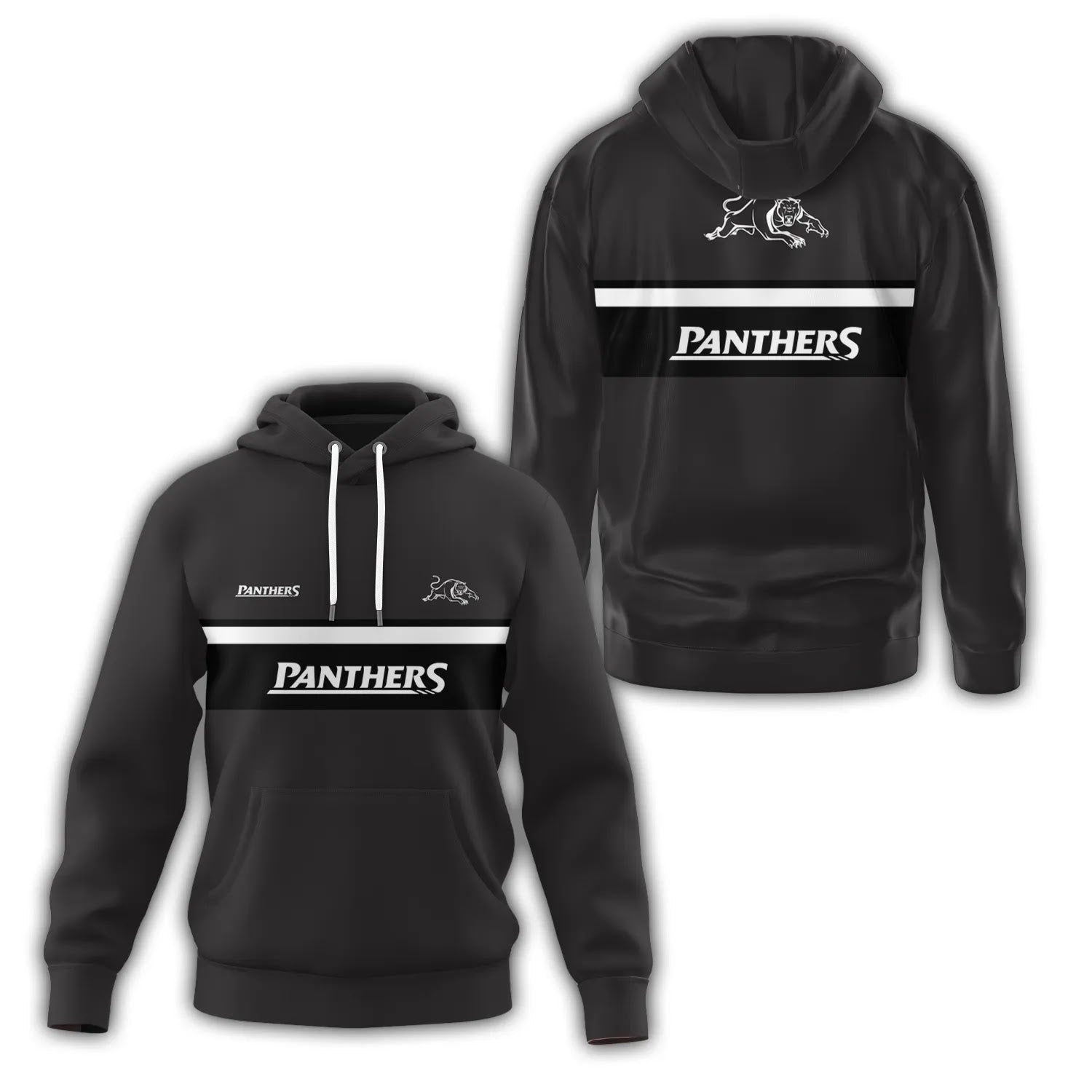 Penrith Panthers Hoodie SC051