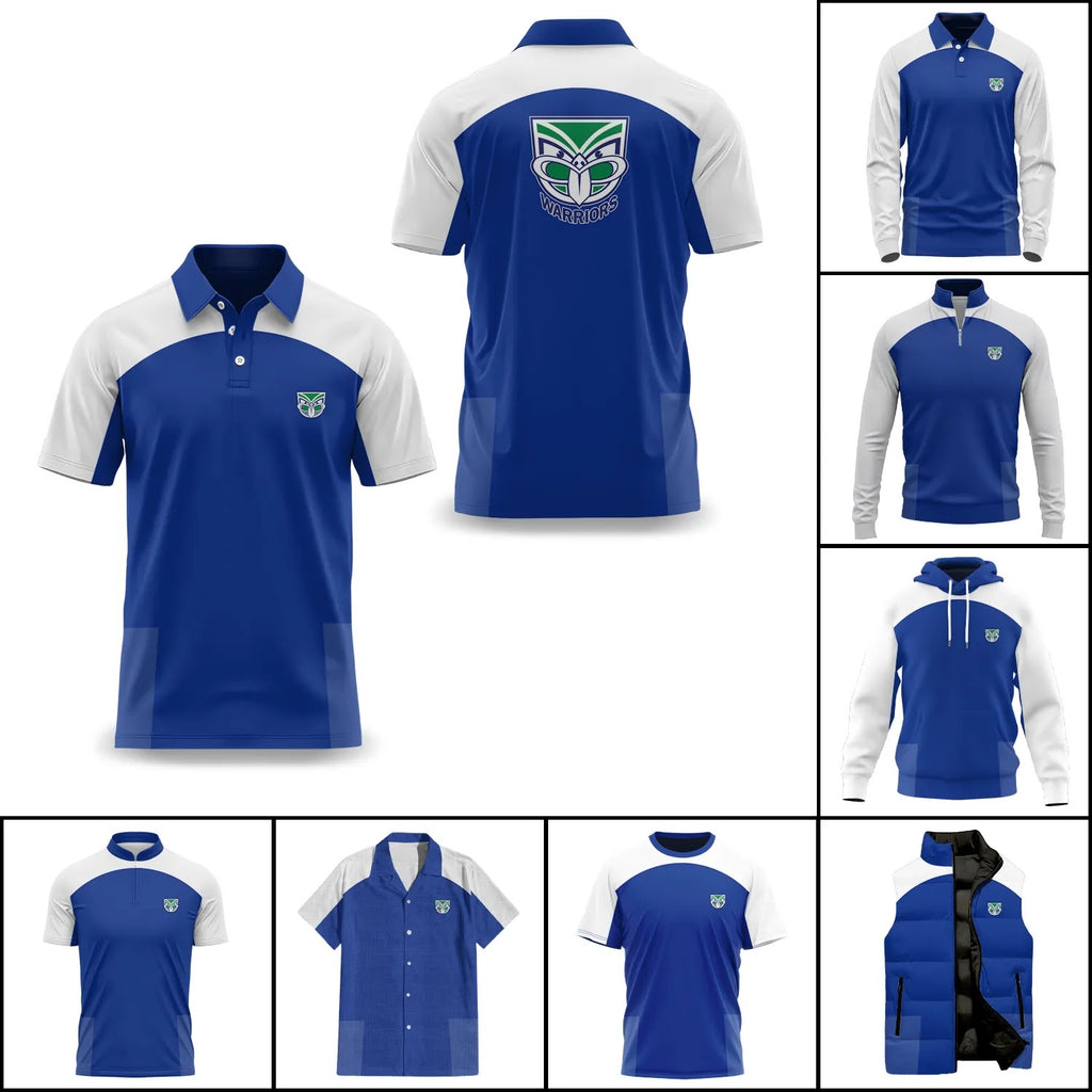 New Zealand Warriors Apparels SC016