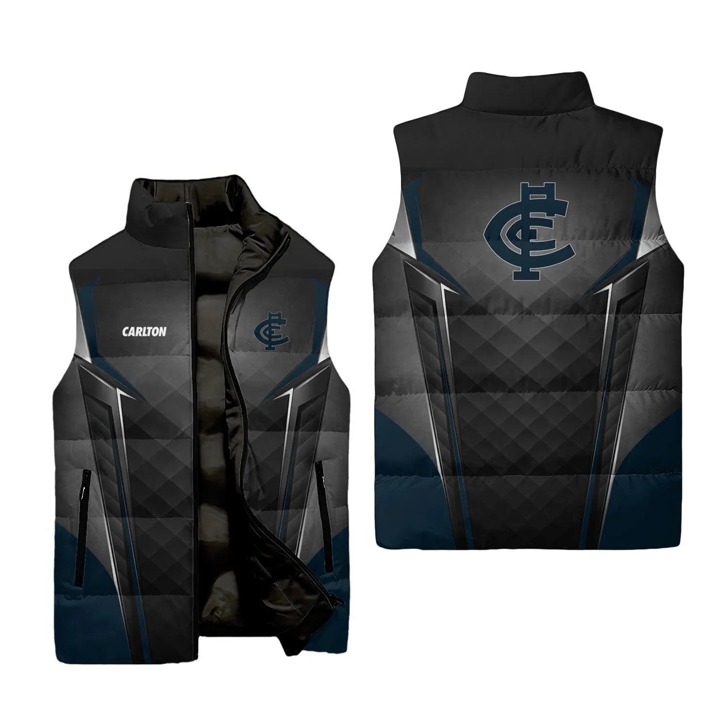Carlton Blues Apparels SC074