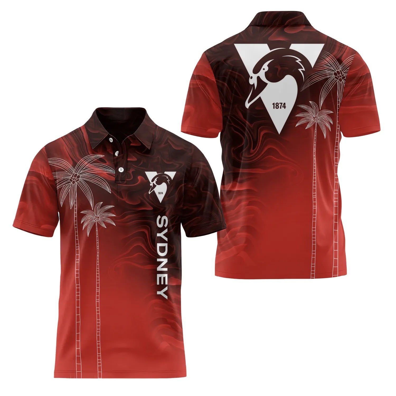 Sydney Swans Apparels SHW070