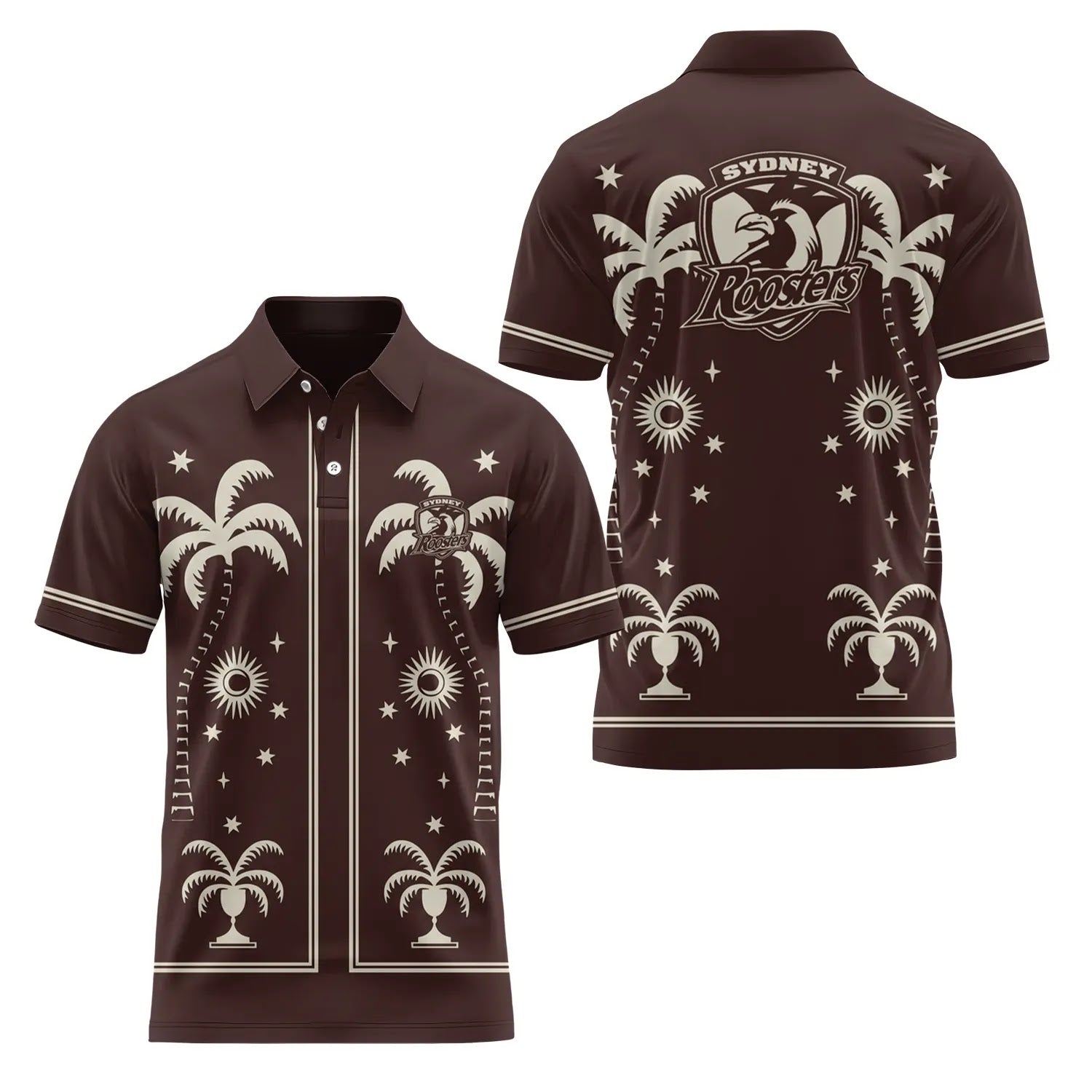 Sydney Roosters Apparels SHW066