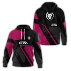 Brisbane Lions Hoodie SC117