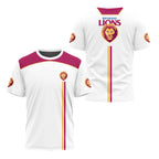 Brisbane Lions Apparels SC021