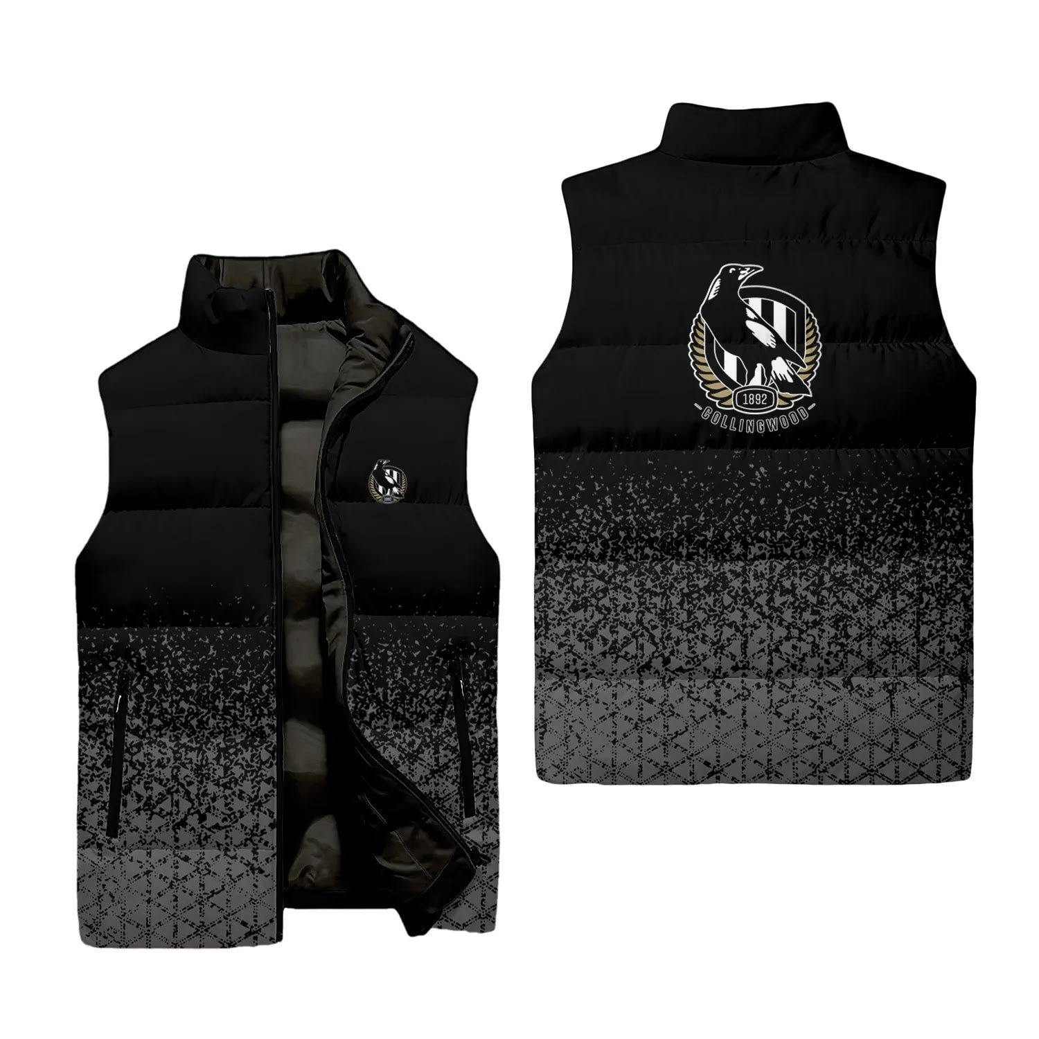 Collingwood Magpies Apparels SC096