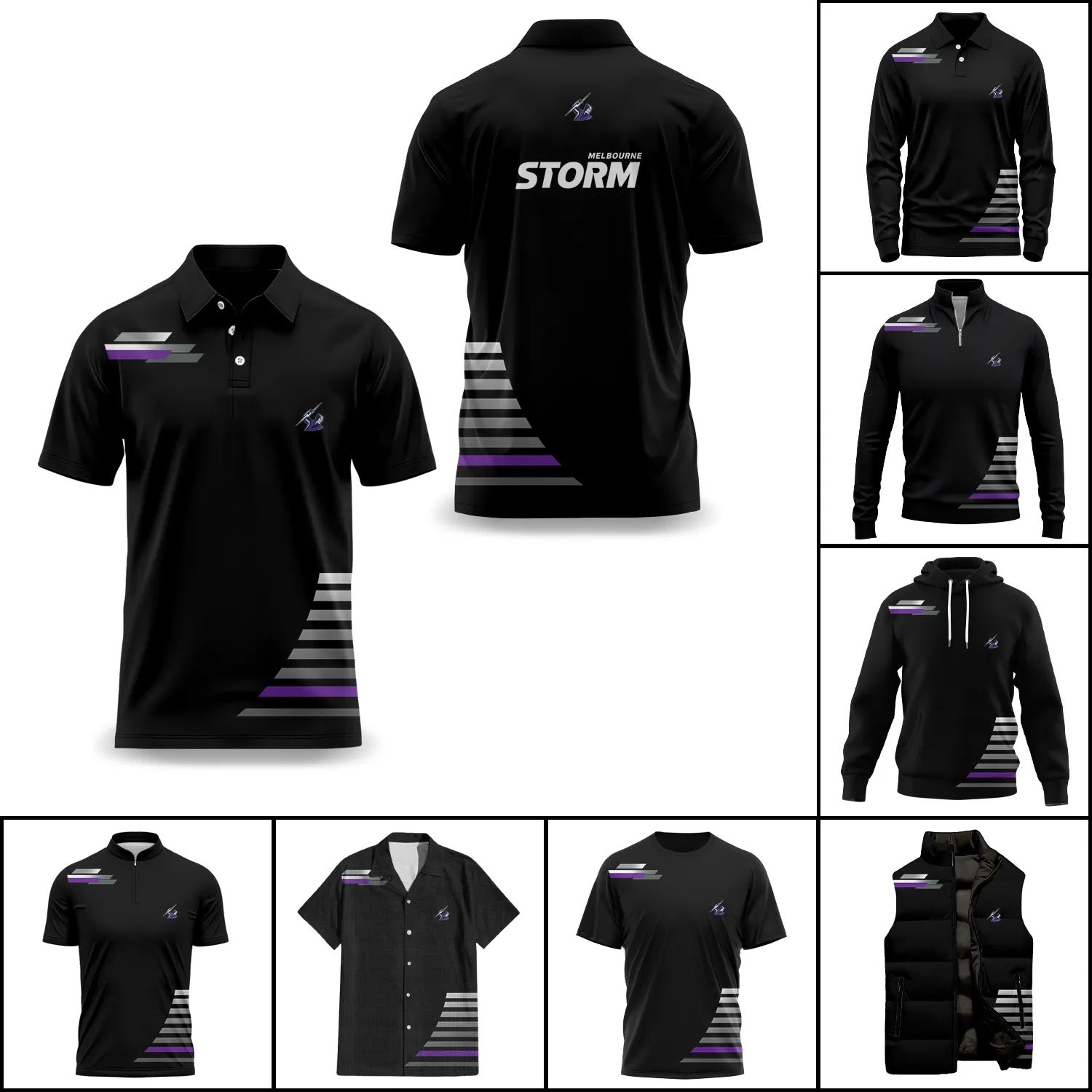 Melbourne Storm Apparels SC034