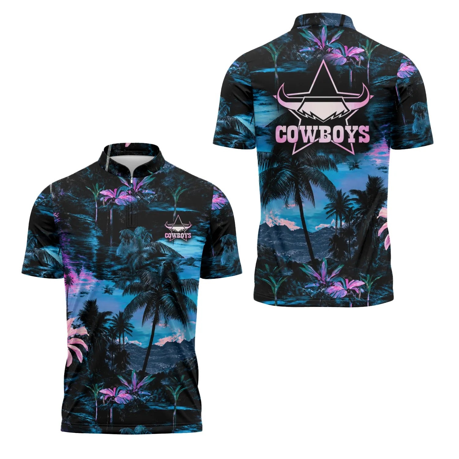 North Queensland Cowboys Apparels SHW002