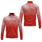 Sydney Swans Quarter-zip Pullover SC121