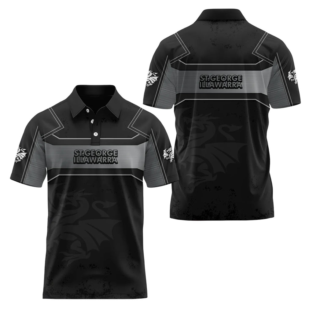 St George Illawarra Dragons Apparels SC085