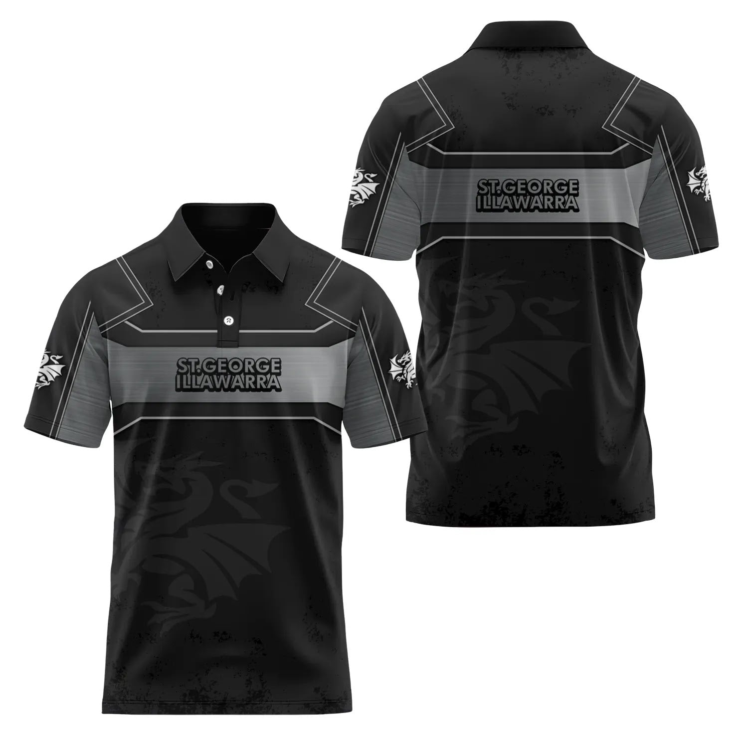 St George Illawarra Dragons Apparels SC085