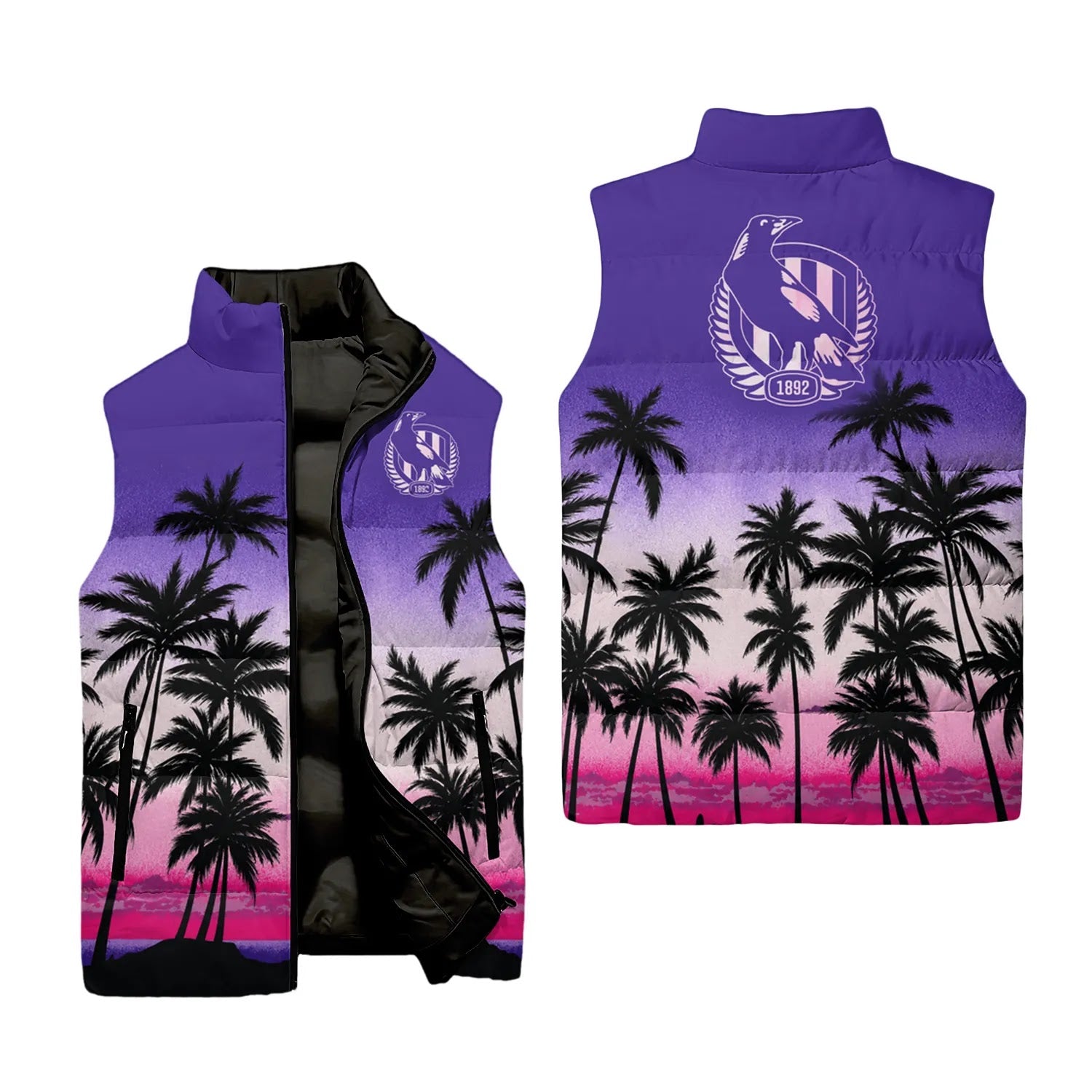 Collingwood Magpies Apparels SHW019