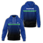 New Zealand Warriors Hoodie SC050
