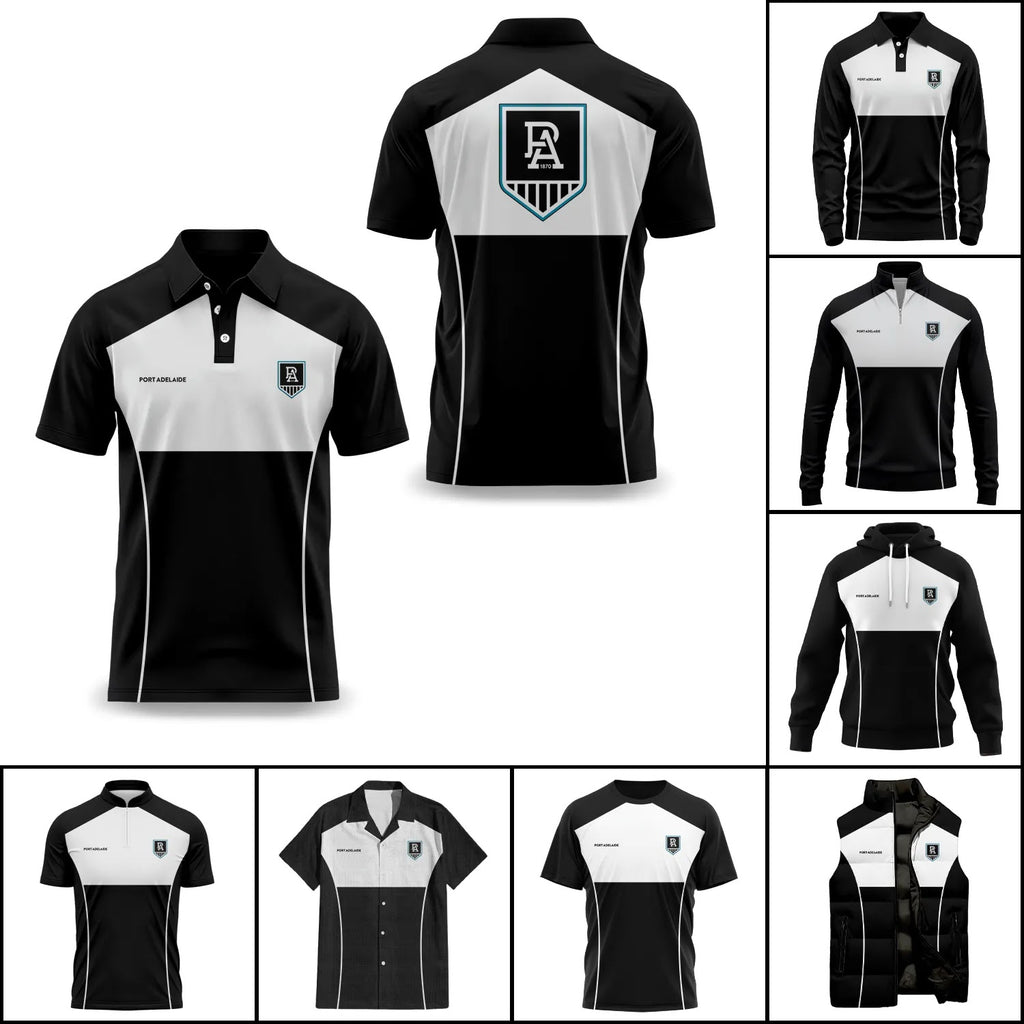 Port Adelaide Power Apparels SC028