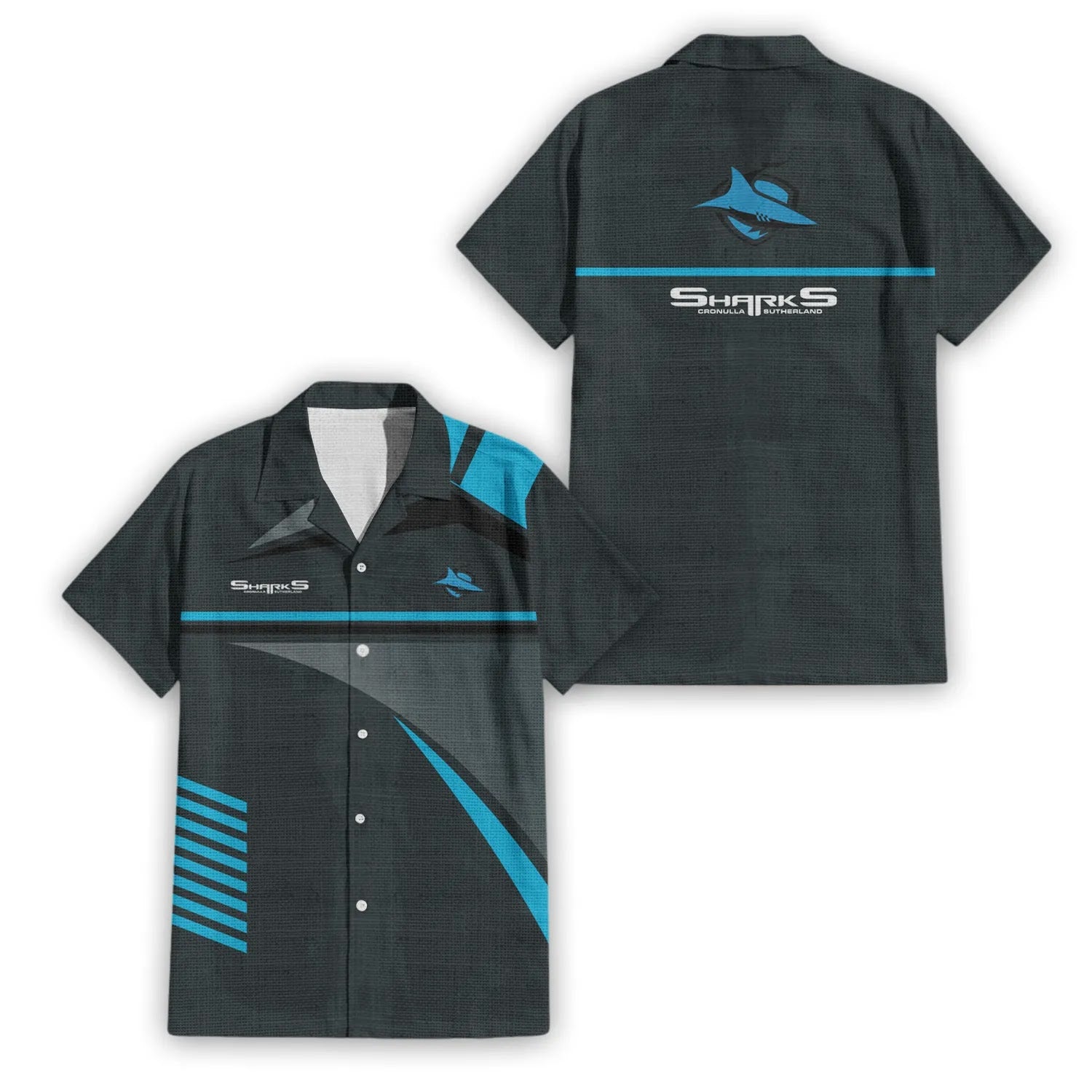 Cronulla-Sutherland Sharks Apparels SC067