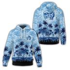 Western Bulldogs Hoodie SHW018