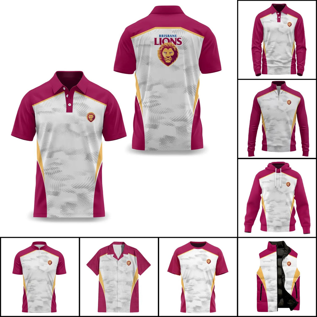 Brisbane Lions Apparels SC081