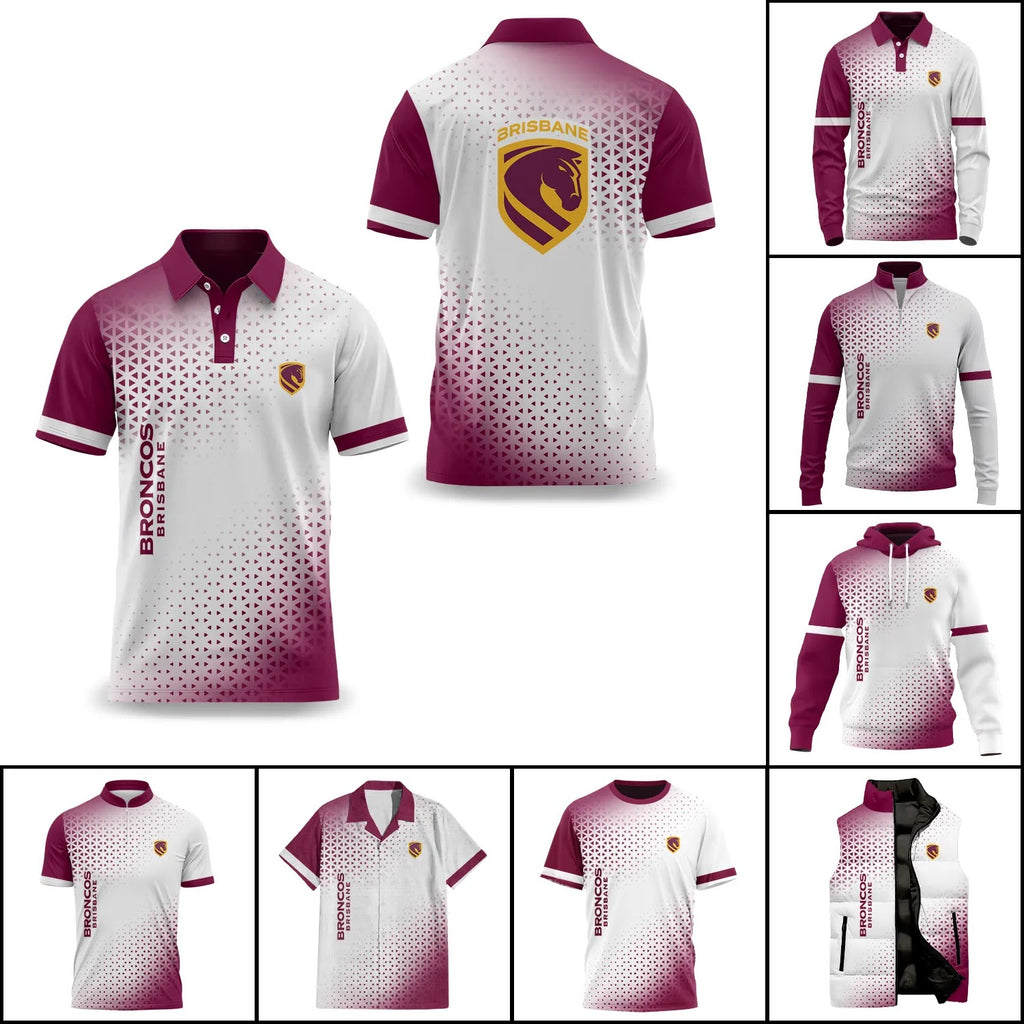 Brisbane Broncos Apparels SC079