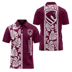 Brisbane Broncos Apparels SHW046