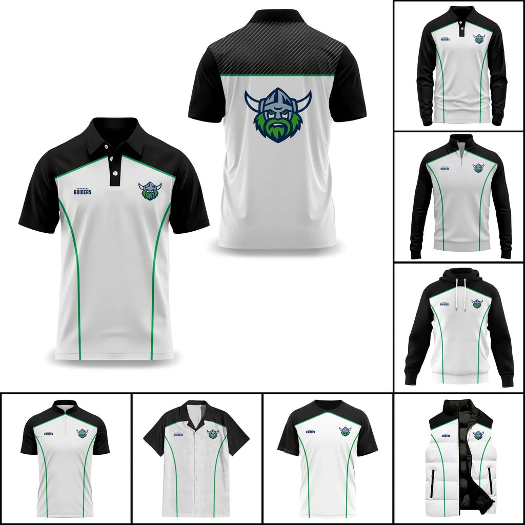 Canberra Raiders Apparels SC011