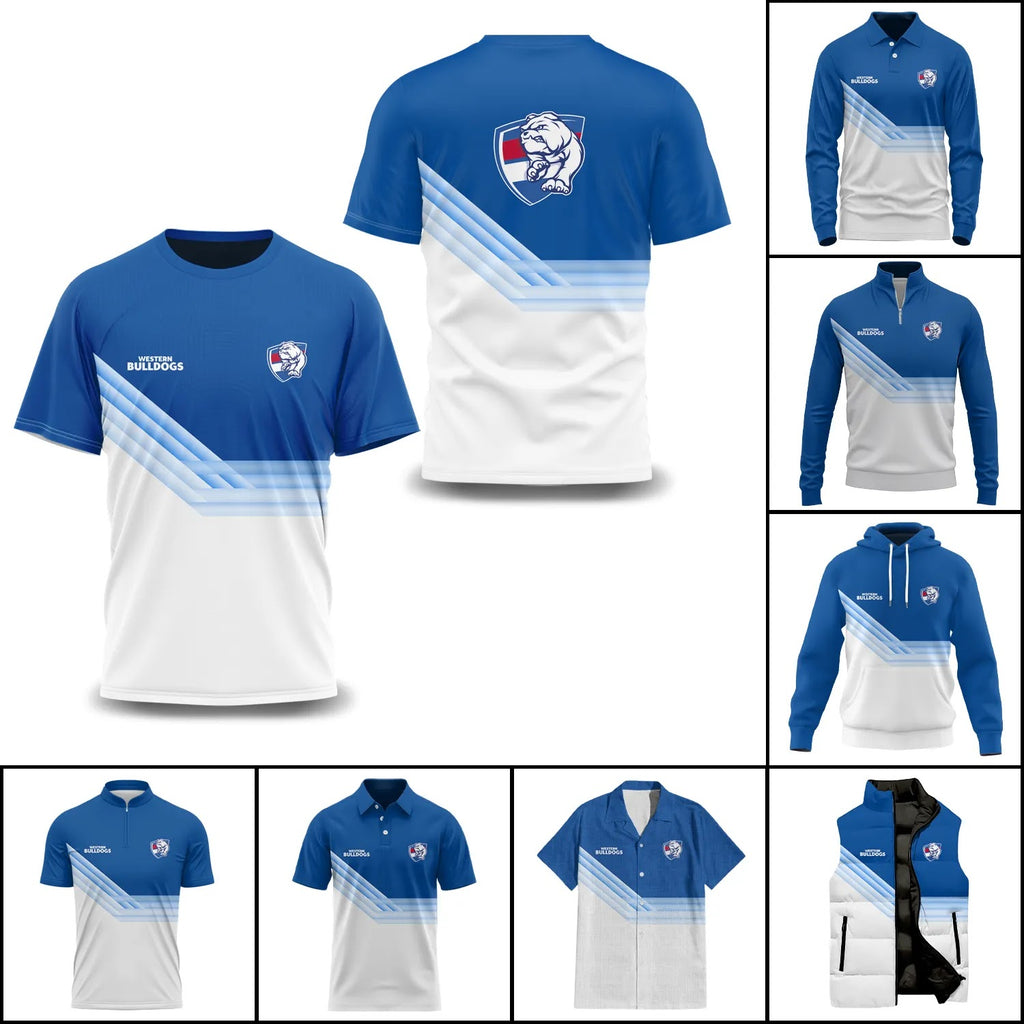 Western Bulldogs Apparels SC106