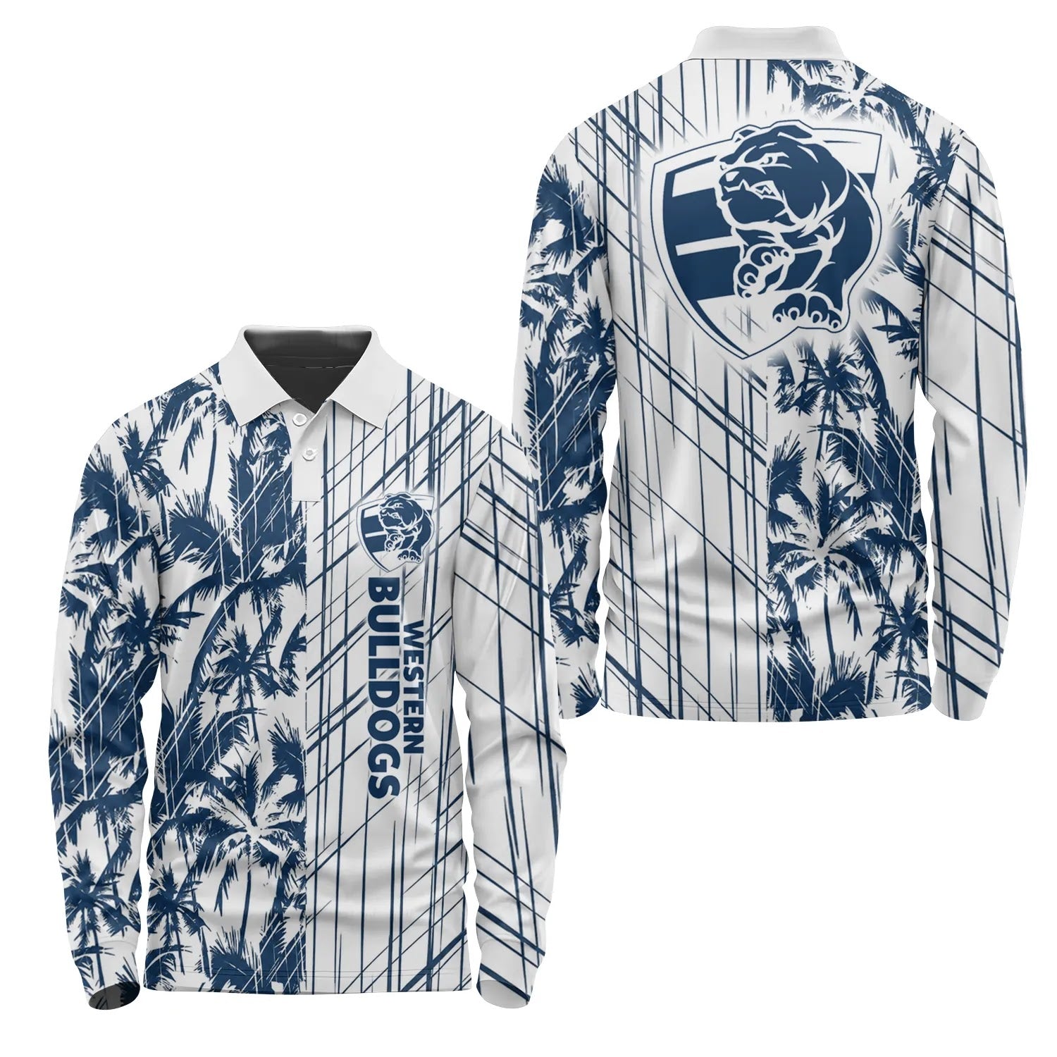 Western Bulldogs Apparels SHW041