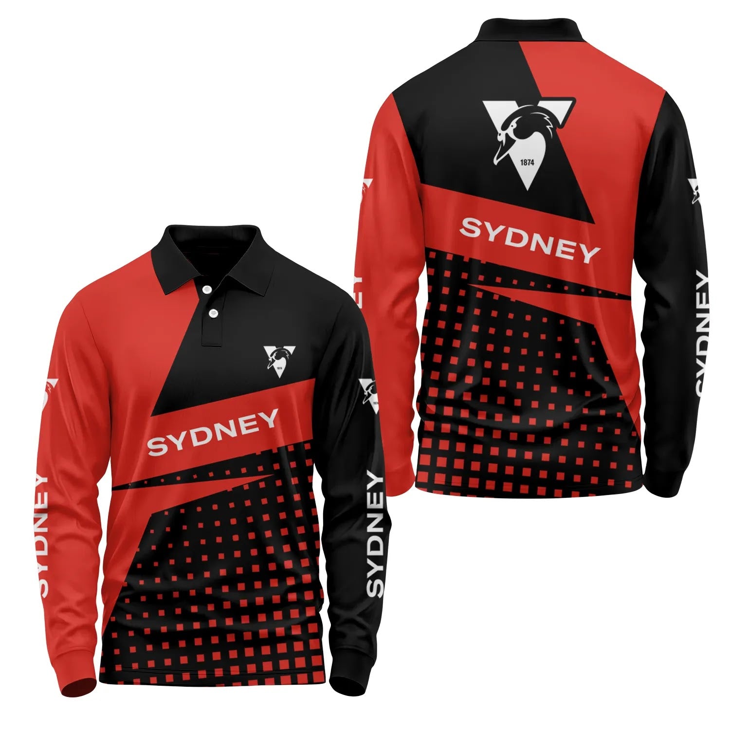 Sydney Swans Apparels SC083