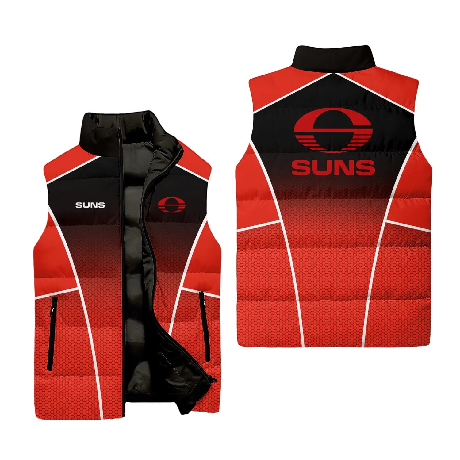 Gold Coast Suns Apparels SC019