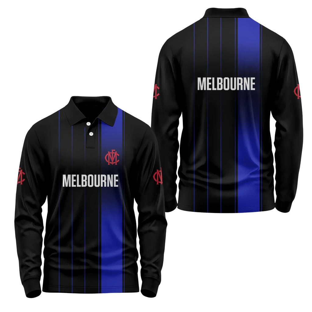 Melbourne Demons Apparels SC068