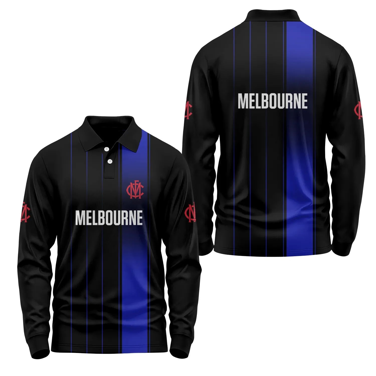 Melbourne Demons Apparels SC068