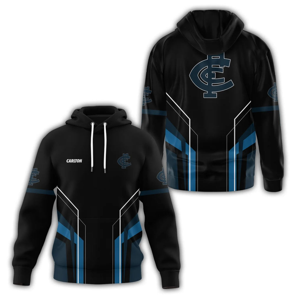 Carlton Blues Hoodie SC023