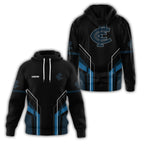 Carlton Blues Hoodie SC023
