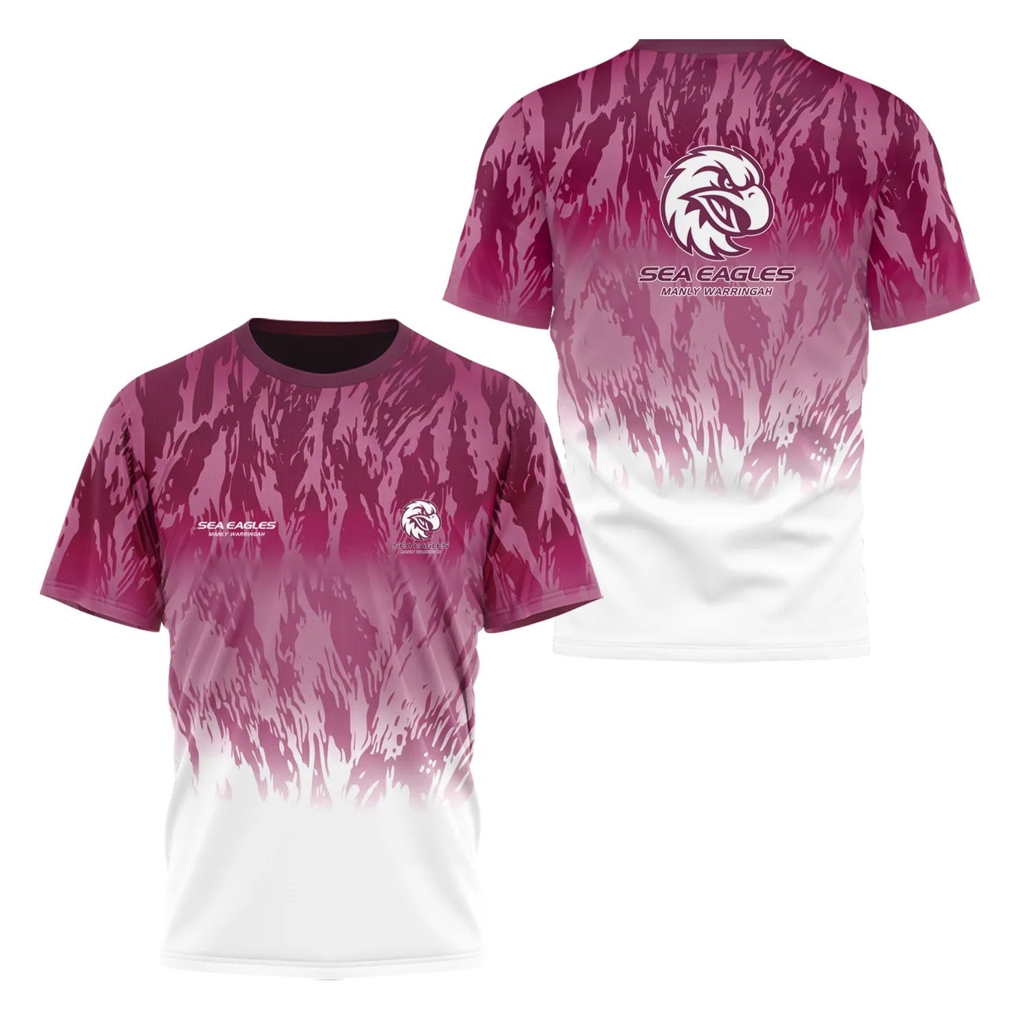 Manly Warringah Sea Eagles Apparels SC069