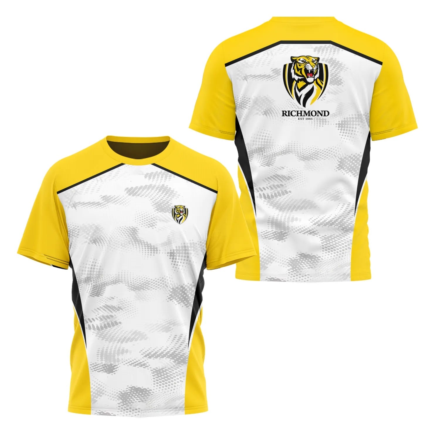 Richmond Tigers Apparels SC081