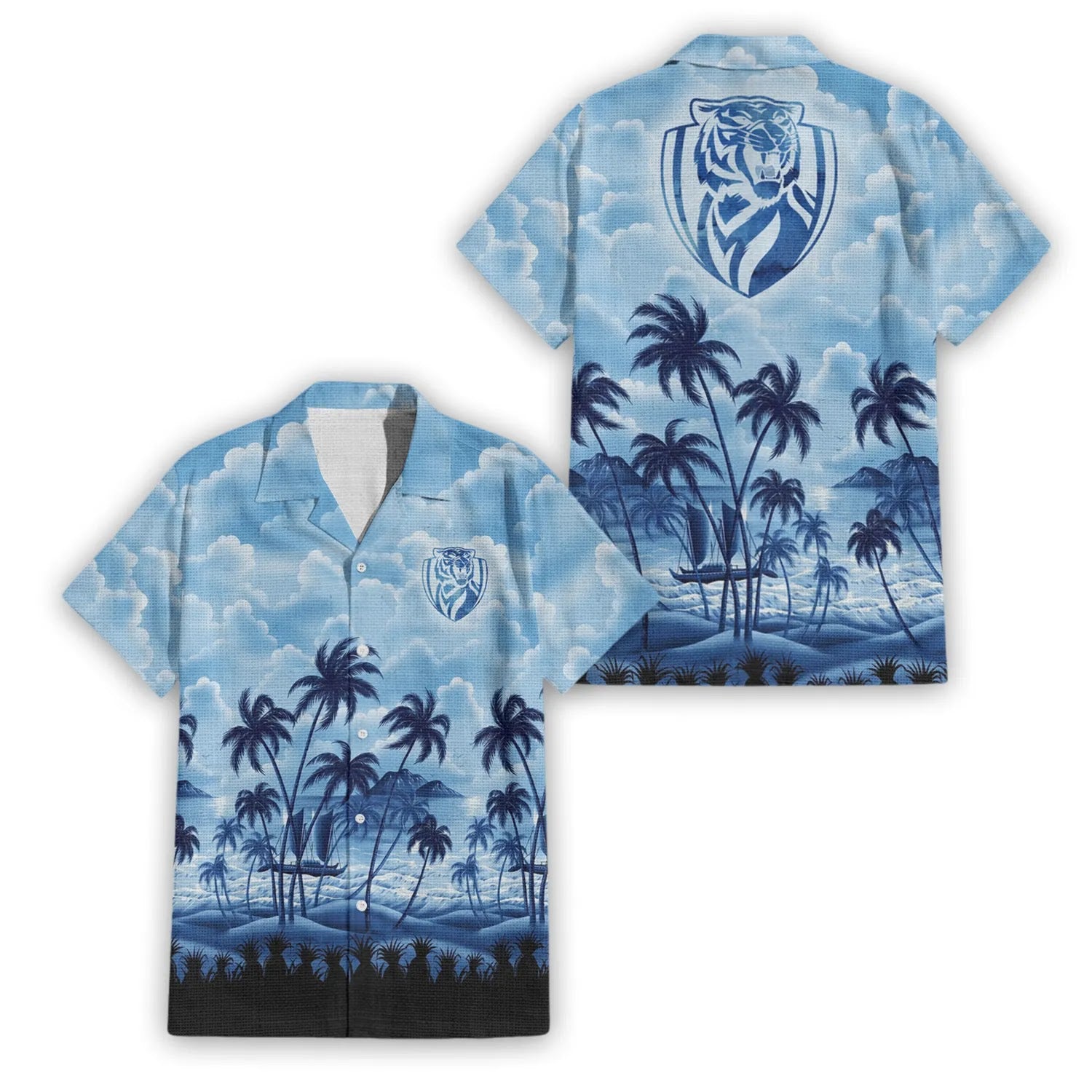 Richmond Tigers Apparels SHW018