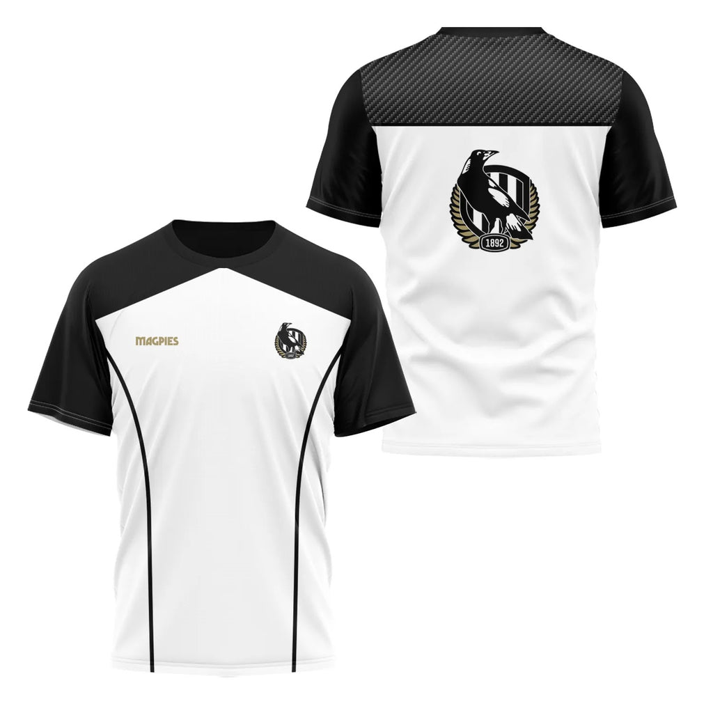 Collingwood Magpies Apparels SC011