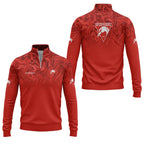 Sydney Swans Quarter-zip Pullover SC091