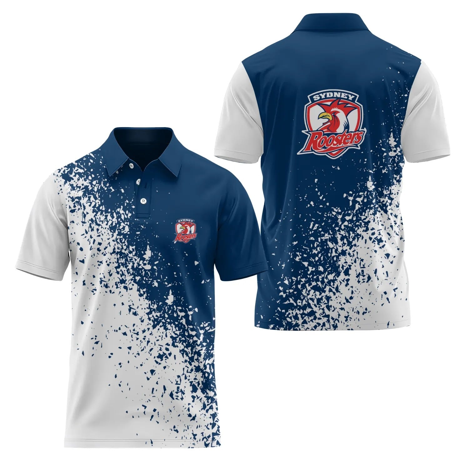 Sydney Roosters Apparels SC070