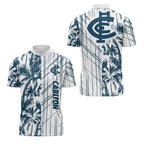 Carlton Blues Apparels SHW041