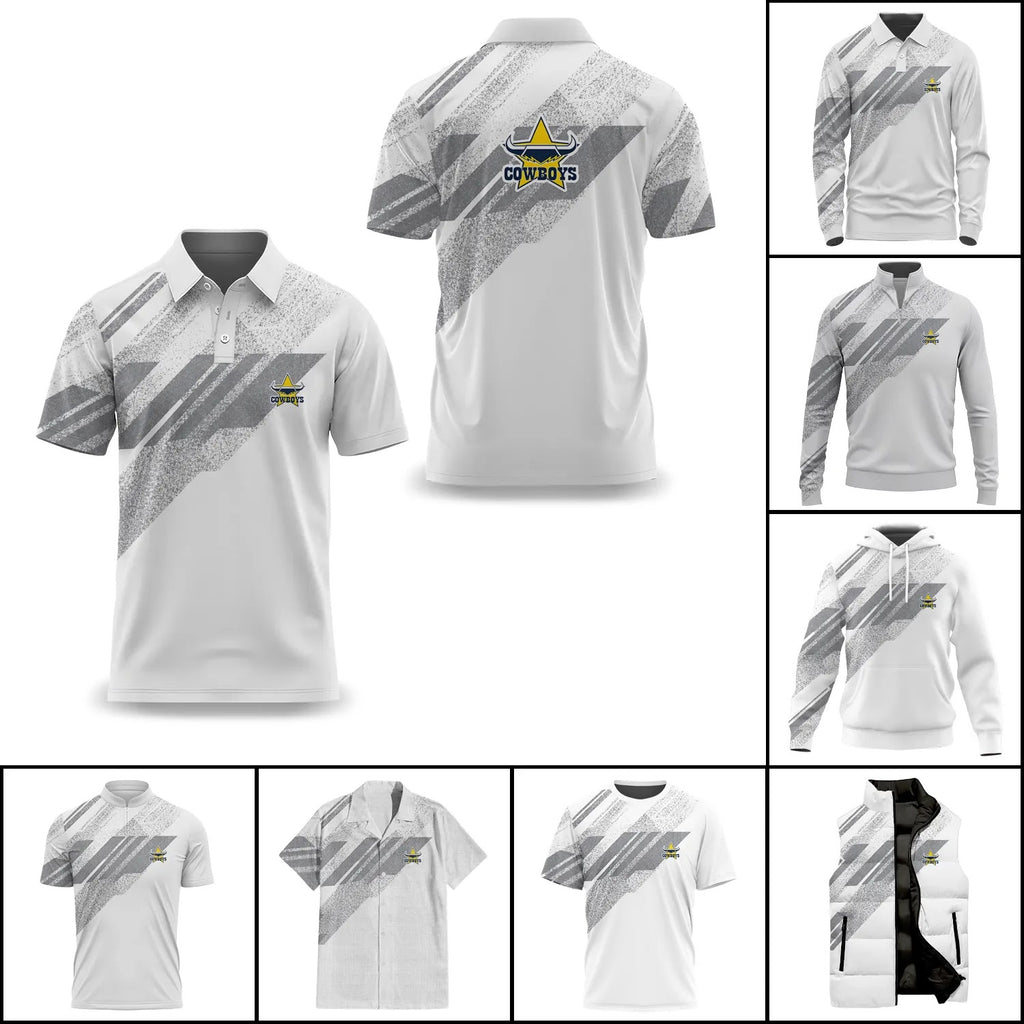 North Queensland Cowboys Apparels SC105