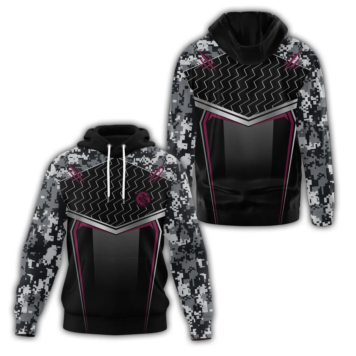 Manly Warringah Sea Eagles Hoodie SC115