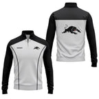 Penrith Panthers Quarter-zip Pullover SC011