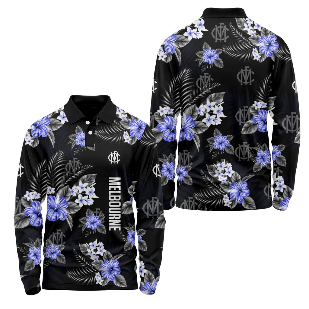 Melbourne Demons Apparels SC054